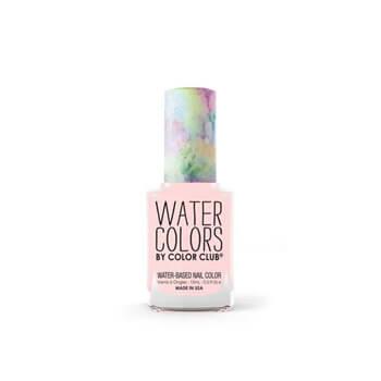 COLOR CLUB Keep It Real Water Colors 18-Free Formula Mobile