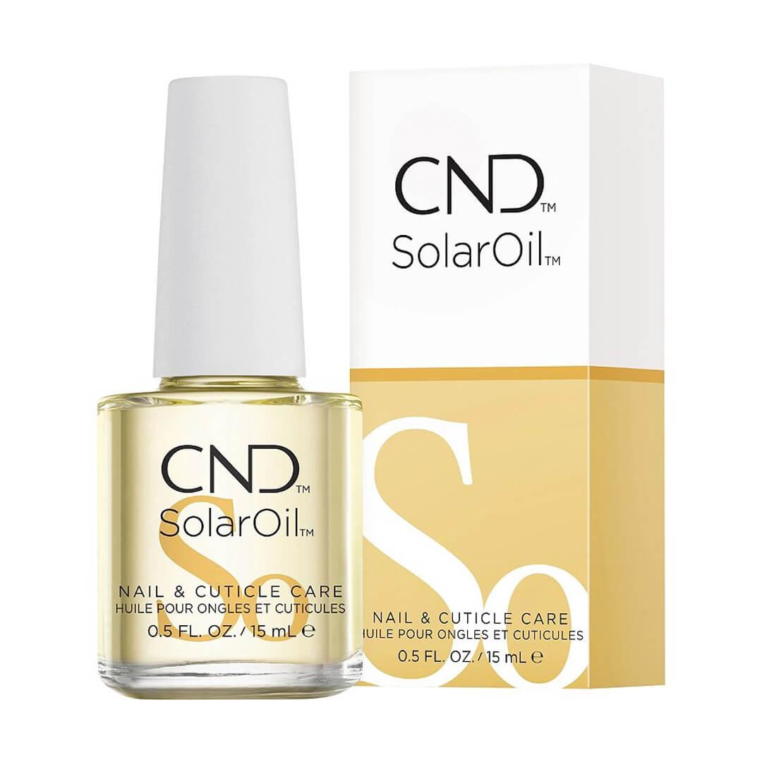 CND Solar Oil Nail and Cuticle Conditioner Mobile