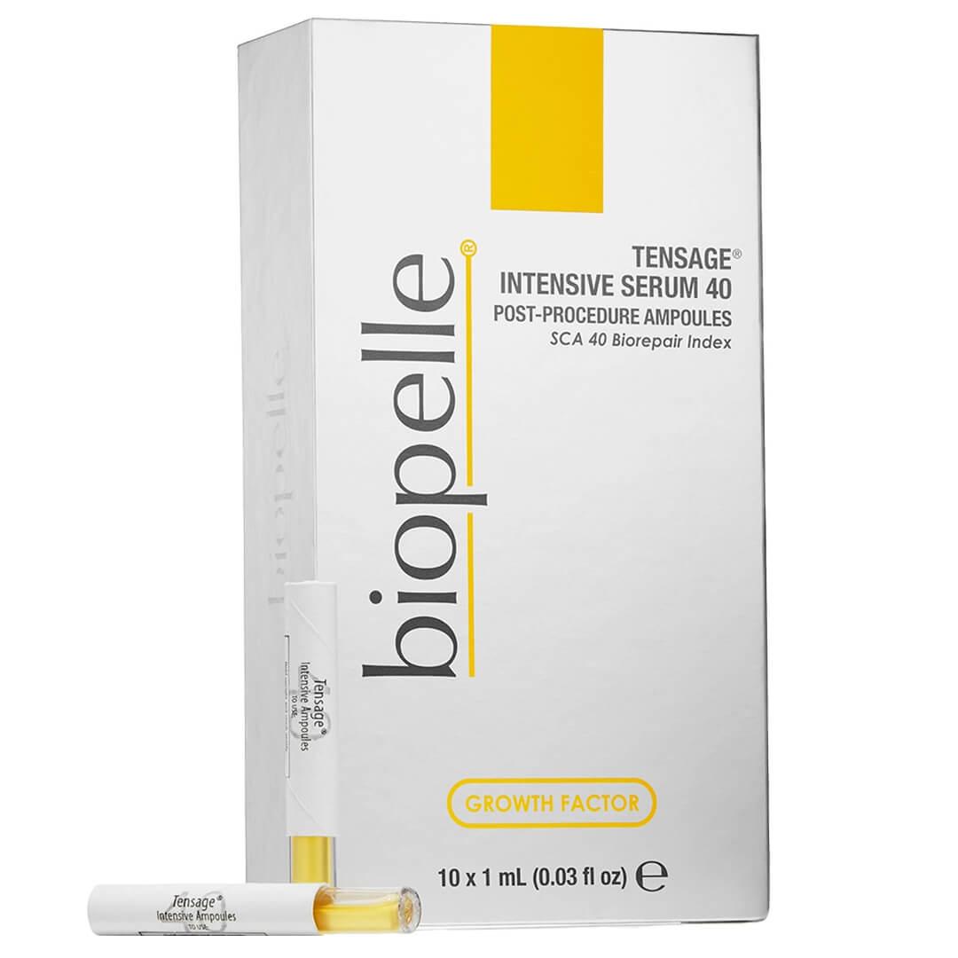 BIOPELLE Tensage Intensive Serum 40 Mobile
