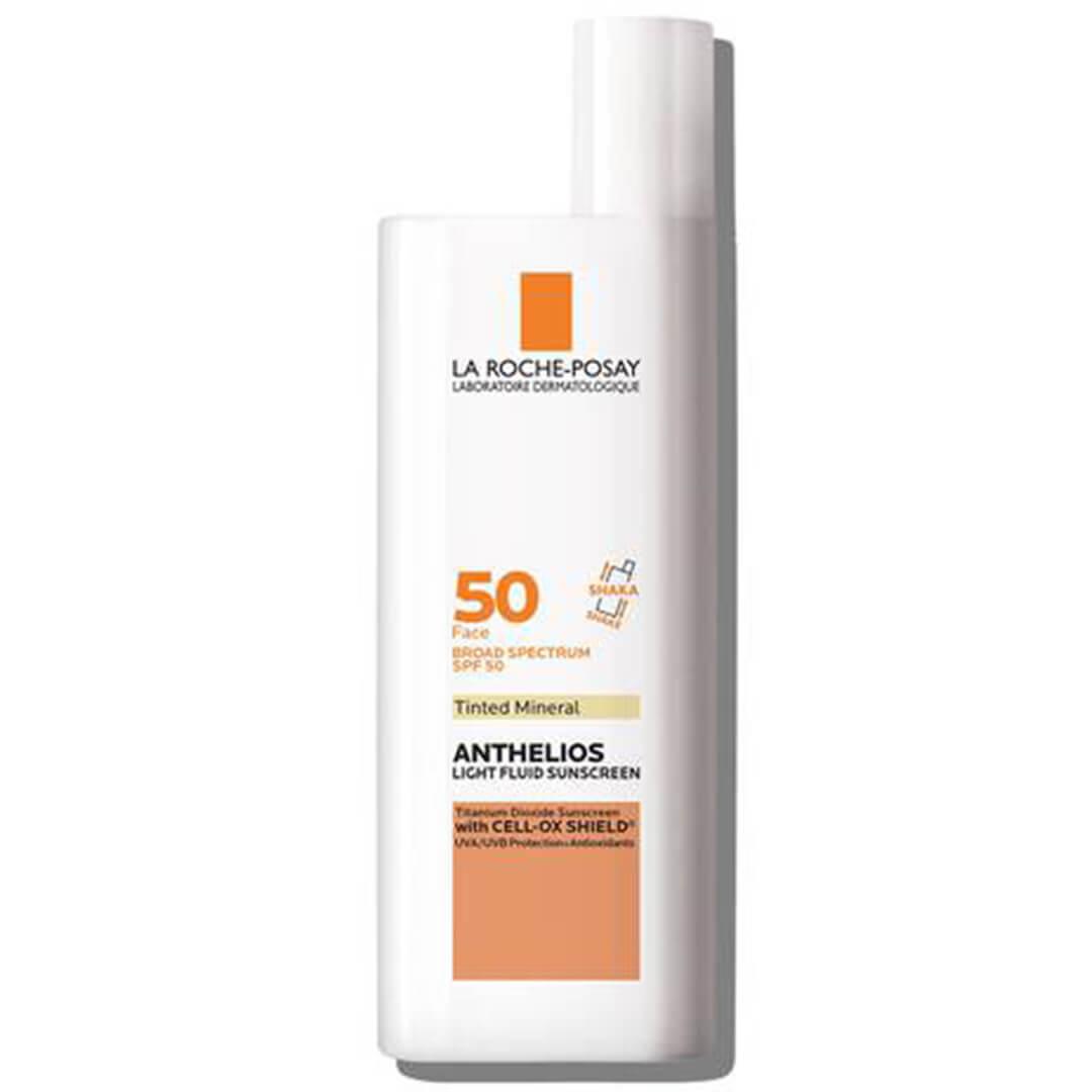 LA ROCHE-POSAY Anthelios Mineral Tinted Sunscreen for Face SPF 50 Desktop