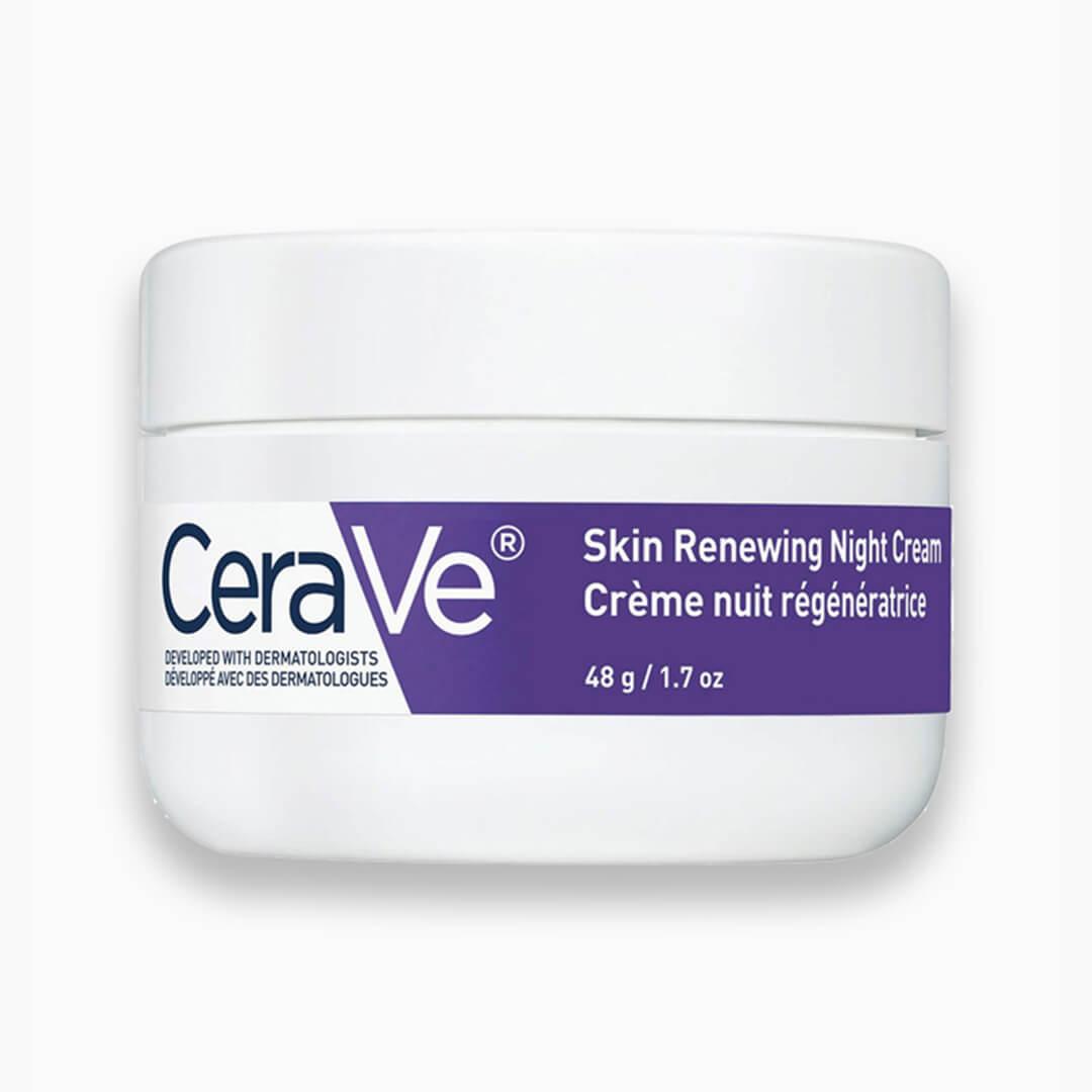 CERAVE Skin Renewing Night Cream Desktop