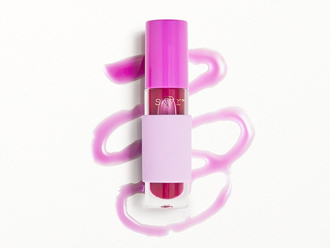 TARTE™ SUGAR RUSH™ Lip Sip Vegan Lip Oil in Dragon Fruit Desktop