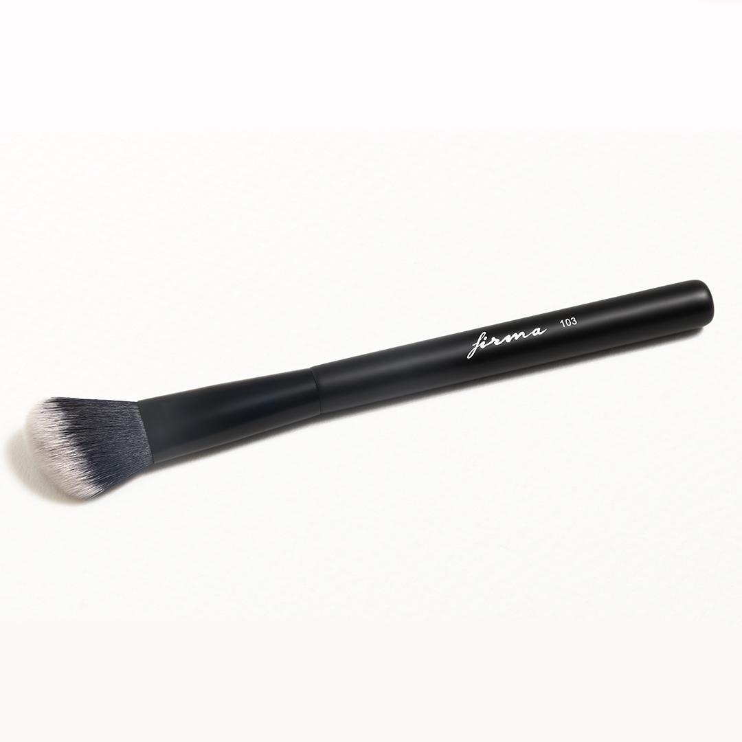 FIRMA BEAUTY Elite B 103 Angled Contour Brush Mobile productId:p-j2m5qxeuef9rz1b