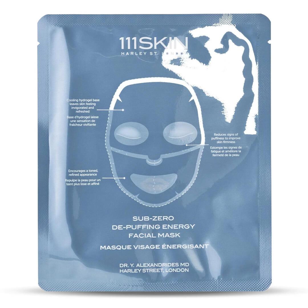 111SKIN Cryo De-Puffing Facial Mask Mobile