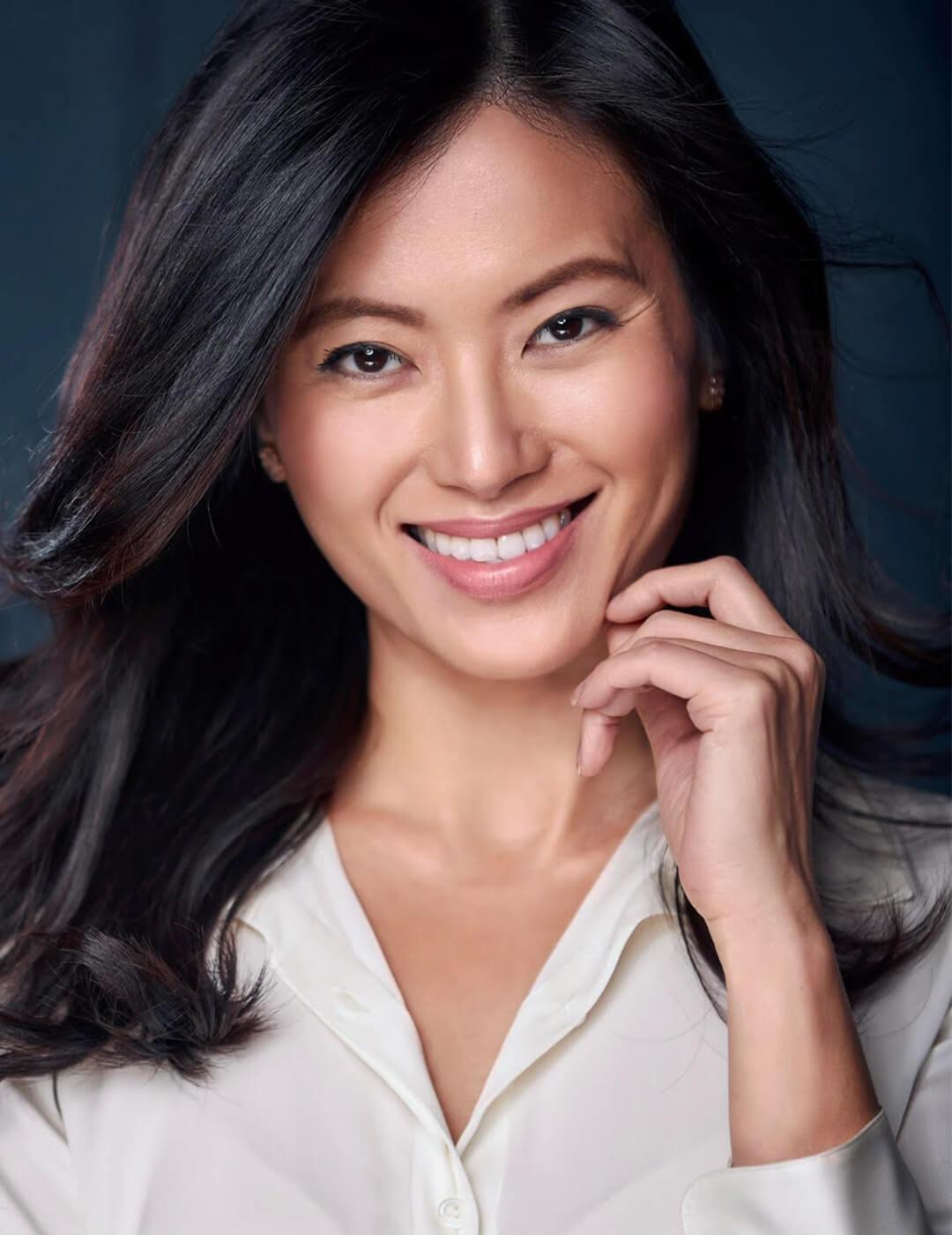 Jennifer Yen portrait Mobile