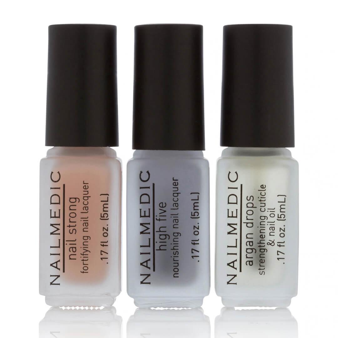 PRETTY WOMAN NailMedic Nail Revolution Strength Mobile