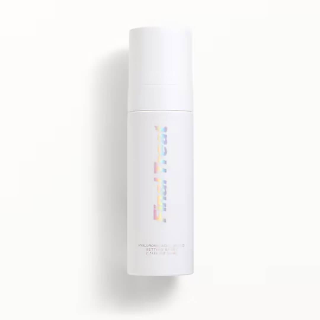 TYS BEAUTY Final Treat + Clear Hyaluronic Acid Setting Spray Desktop