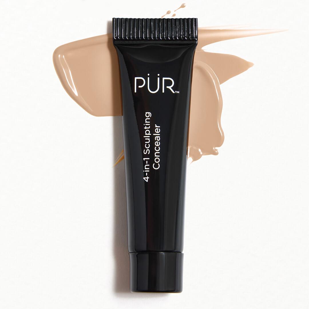 PÜR 4-in-1 Sculpting Concealer in MN3 | Medium Mobile