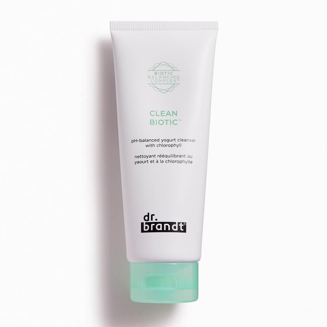 DR. BRANDT SKINCARE Clean Biotic pH-Balanced Yogurt Cleanser Desktop