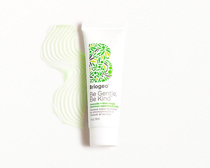 Briogeo Be Gentle Be Kind - Avocado + Kiwi Mega Moisture Protein Mask december-2025-ipsy-original-spoilersjpg