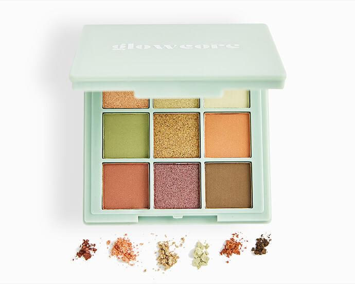 GLOWCORE Mystic Earth Eyeshadow Palette