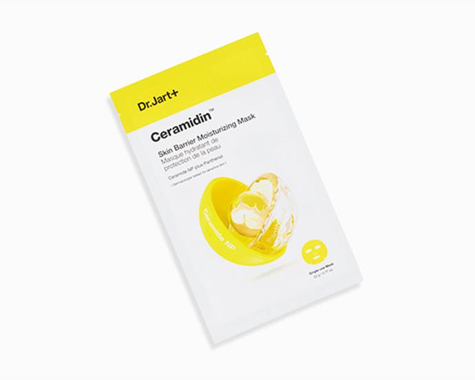 DR-JART-Ceramidin™-Skin-Barrier-Moisturising-Sheet-Mask april-2026-ipsy-editors-picks