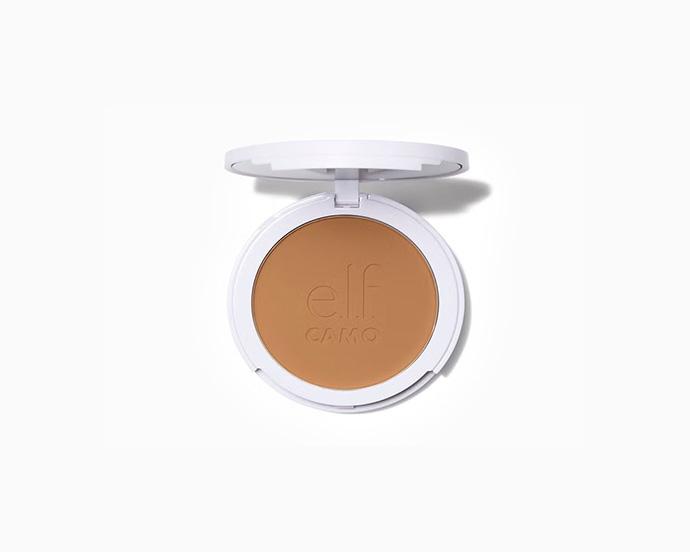 ELF Cosmetics Camo Powder Foundation Rich