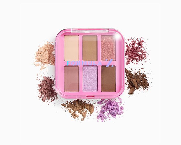 FORMULA Z Party Diva Eyeshadow Palette