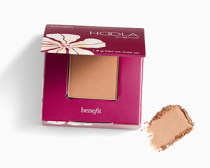 01 july-2025-glam-bag-spoilers BENEFIT COSMETICS Hoola Matte Powder Bronzer