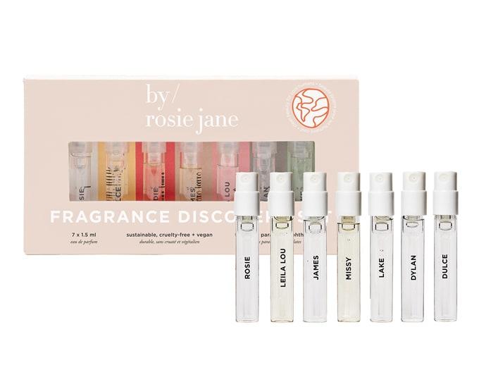 BY ROSIE JANE Fragrance Discovery Set