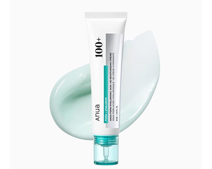 ANUA PDRN Hyaluronic Acid 100 Moisturizing Cream what-is-pdrn-skincare