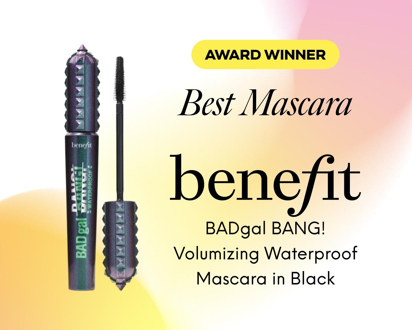 best masacara benefit