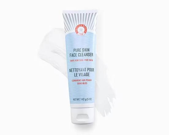 FIRST AID BEAUTY Pure Skin Face Cleanser