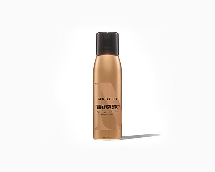MORPHE Jumbo Continuous Prep Set Mist Supercharged