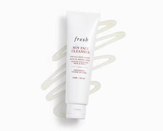 FRESH Soy pH-Balanced Hydrating Face Wash