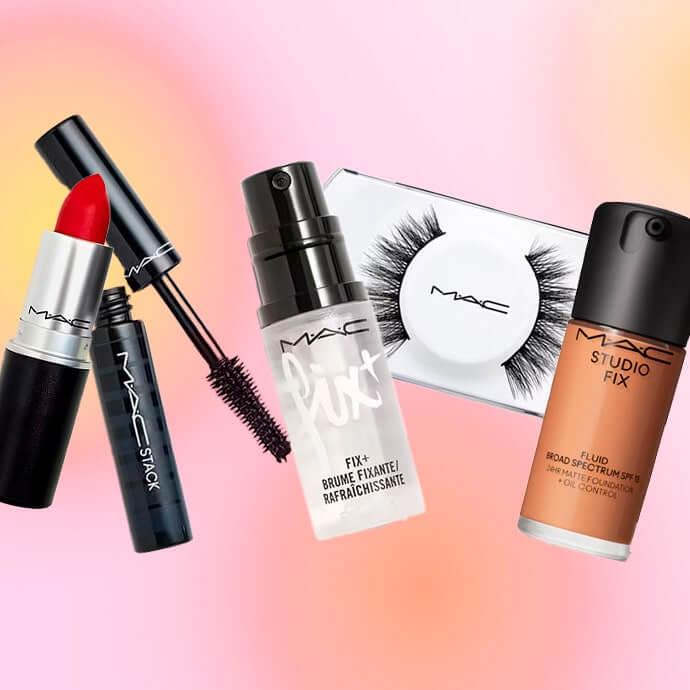 best mac cosmetics products mobile