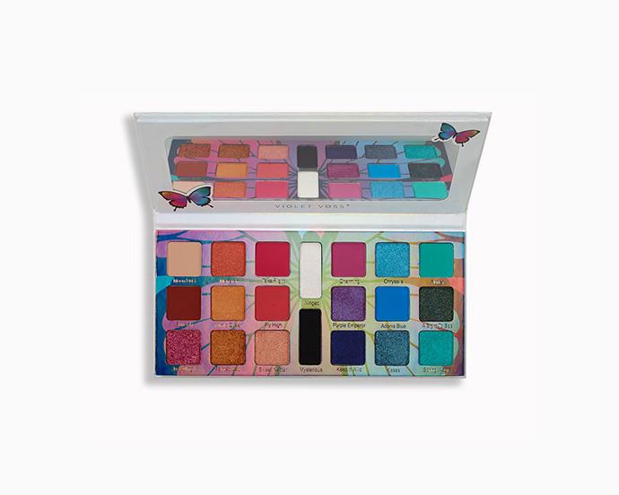 VIOLET VOSS Take Flight Eyeshadow Palette