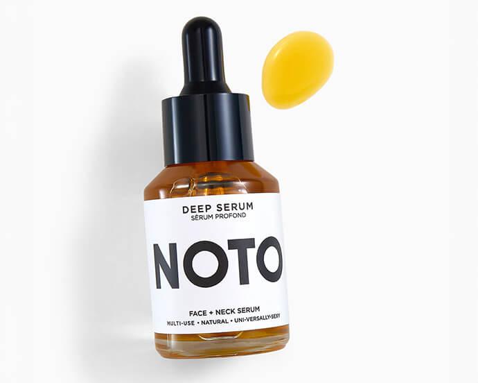 NOTO DeepSerum Swatch