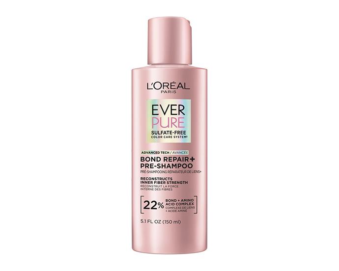 L’ORÉAL PARIS EverPure Bond Strengthening Pre-Shampoo Treatment