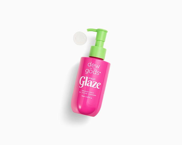 Dew of the Gods Maui Glaze Facial Cleansing Oil