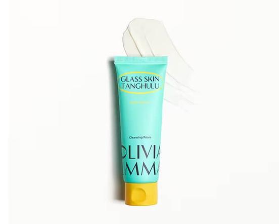 OLIVIAUMMA Glass Skin Tanghulu Shine Muscat Cleanser
