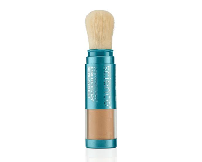 COLORESCIENCE Sunforgettable Total Protection Brush-On Shield SPF 50 best-makeup-with-spf