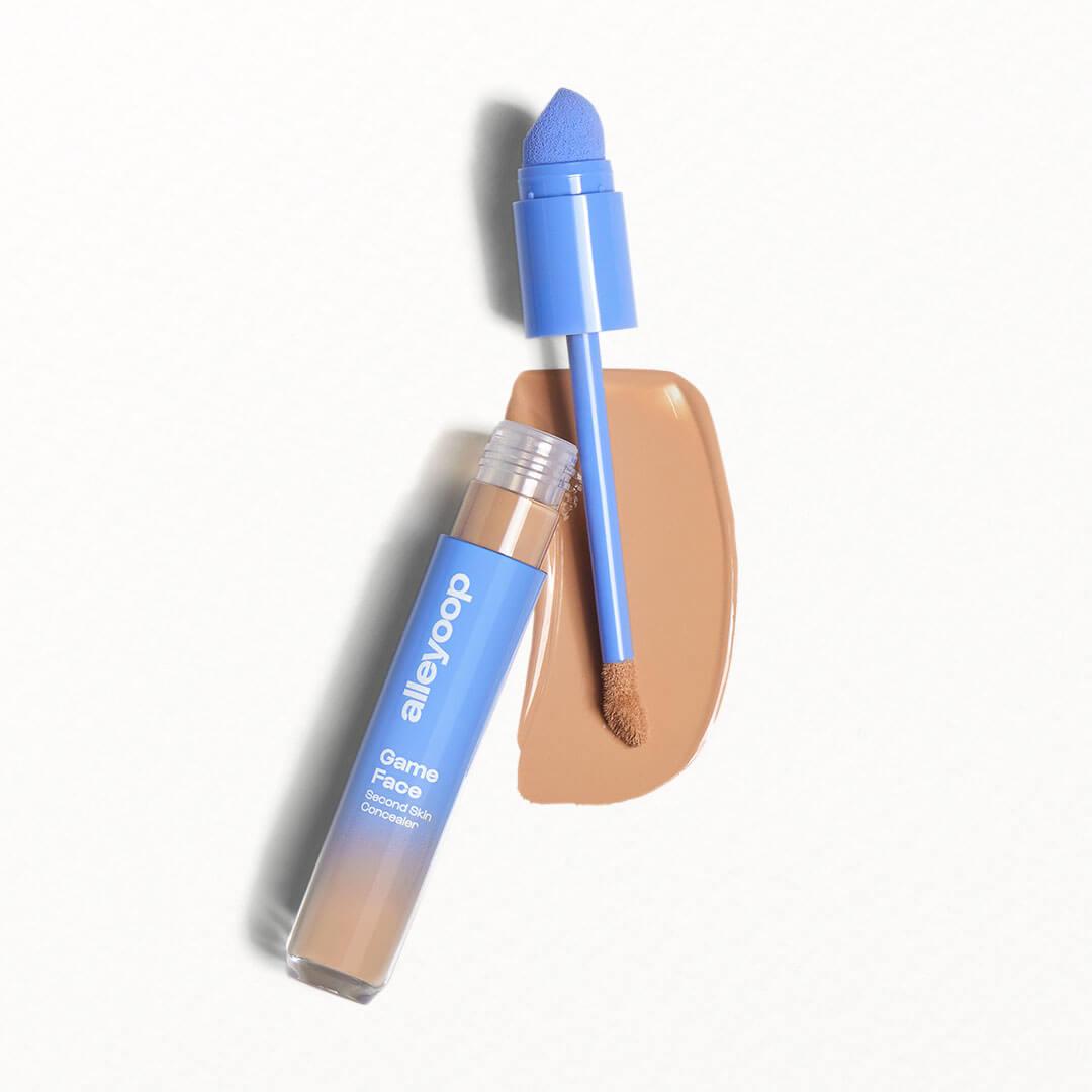 ALLEYOOP Gameface Second Skin Concealer
