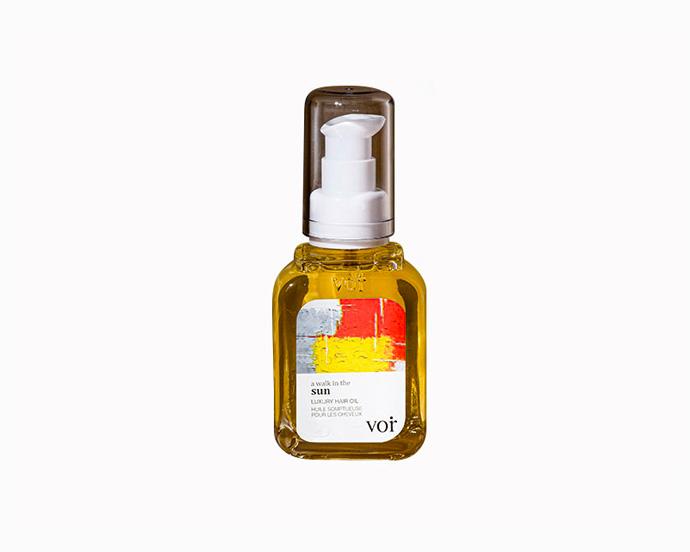 VOIR HAIRCARE A Walk in the Sun- Luxury Hair Oil