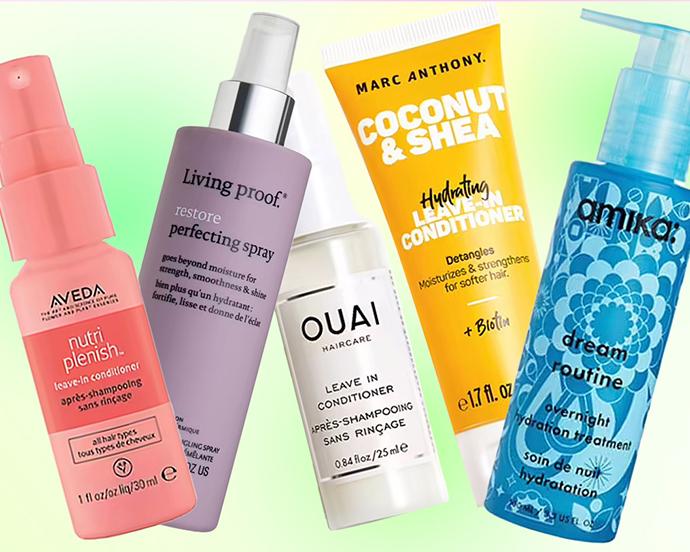 best leave-in conditioner desktop