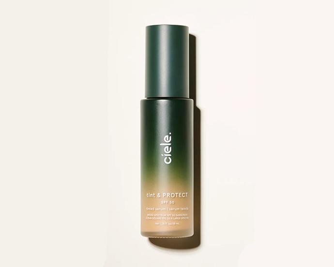 CIELE Tint & Protect SPF 50 Foundation best-makeup-with-spf