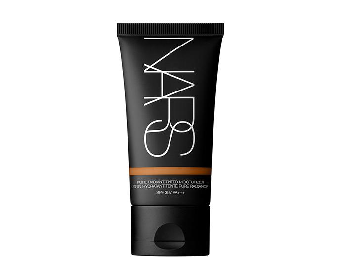 NARS Pure Radiant Tinted Moisturizer SPF 30 best-makeup-with-spf