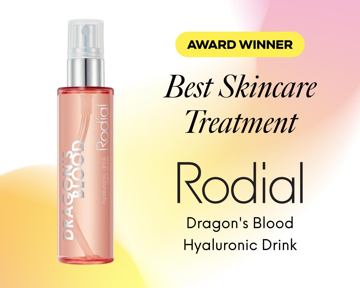 best skin treatment rodial