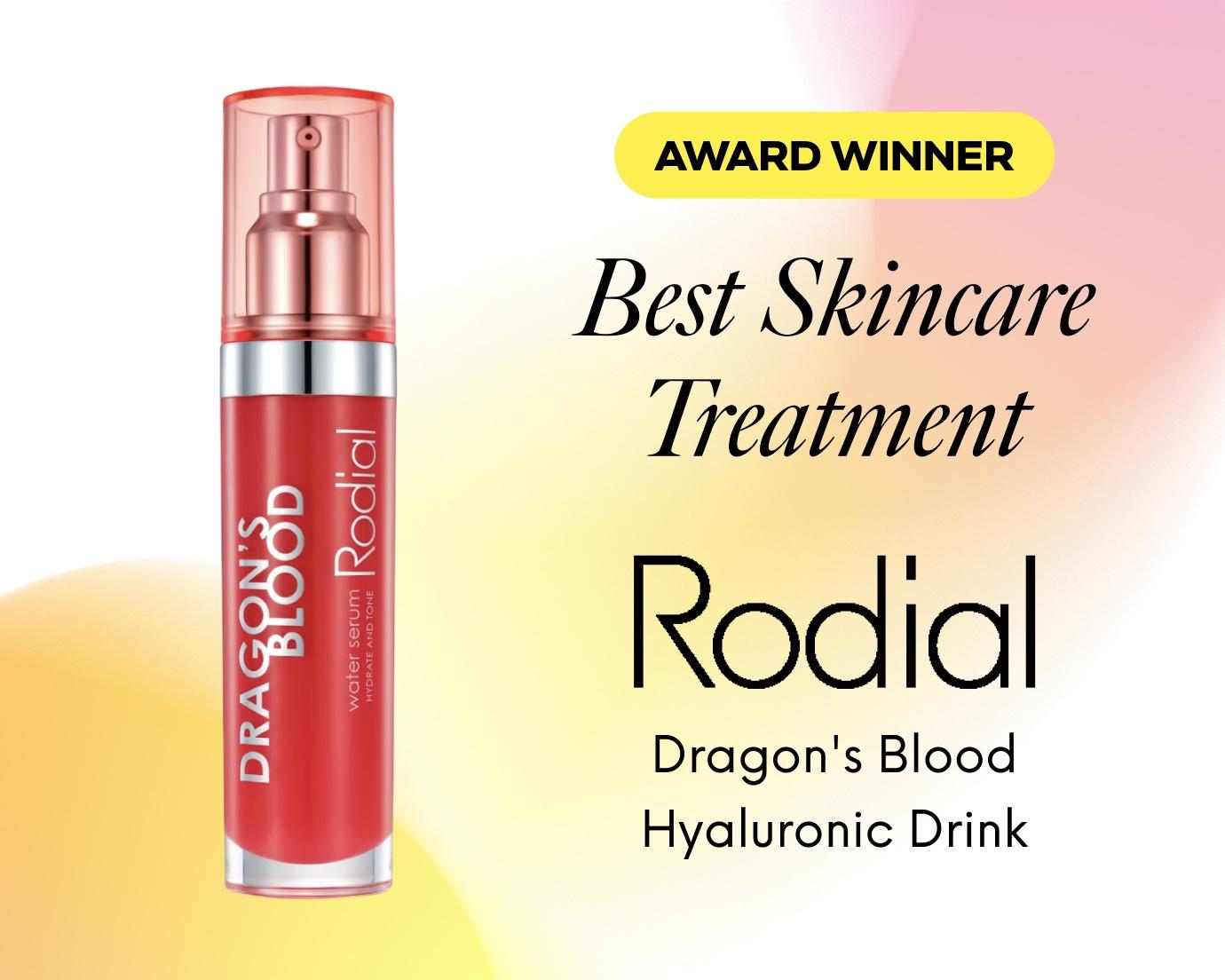 best skin treatment rodial
