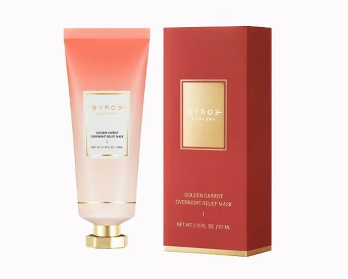 Byroe-Golden-Carrot-Overnight-Relief-Mask