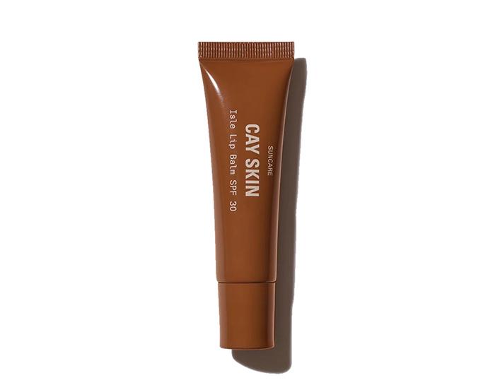 CAY SKIN Isle Lip Balm SPF 30 best-makeup-with-spf