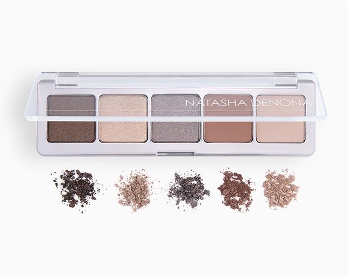 NATASHA DENONA Hot Taupic Eyeshadow Palette