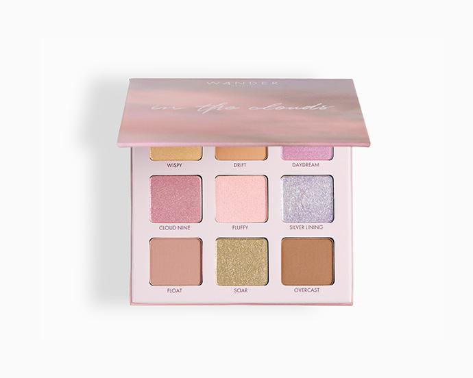 WANDER-BEAUTY-In-The-Clouds-Eyeshadow-Palette april-2026-ipsy-editors-picks