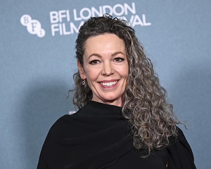 Olivia Colman attends the "Wicker" Screening during the 70th BFI London Film Festival at BFI Southbank on October 08, 2026 in London, England.