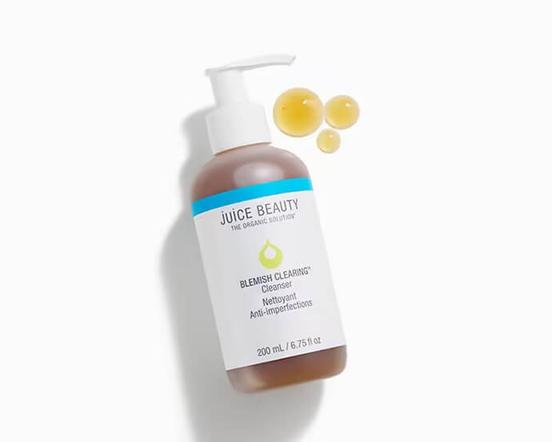 JUICE BEAUTY Blemish Clearing Cleanser