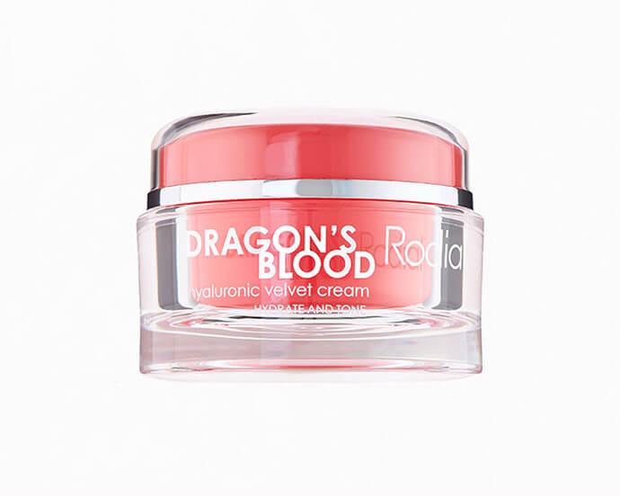 RODIAL Dragon’s Blood Hyaluronic Velvet Cream