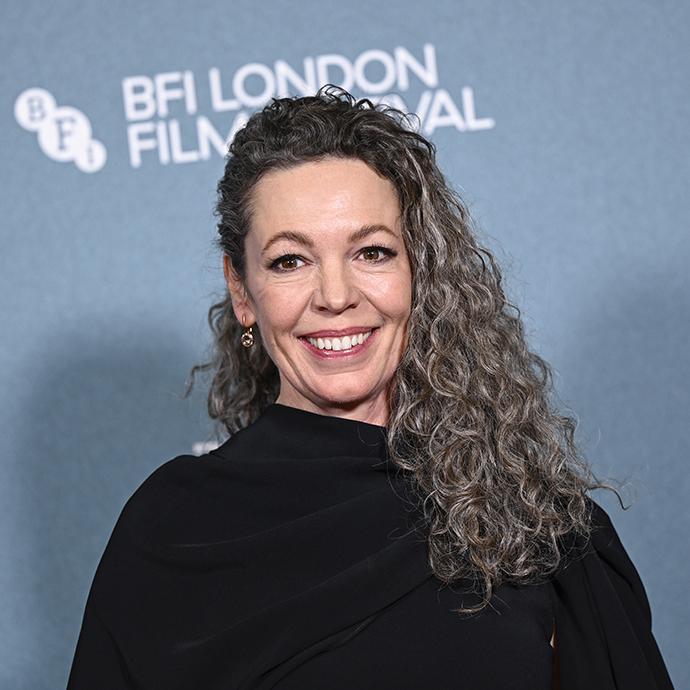 Olivia Colman attends the "Wicker" Screening during the 70th BFI London Film Festival at BFI Southbank on October 08, 2026 in London, England.