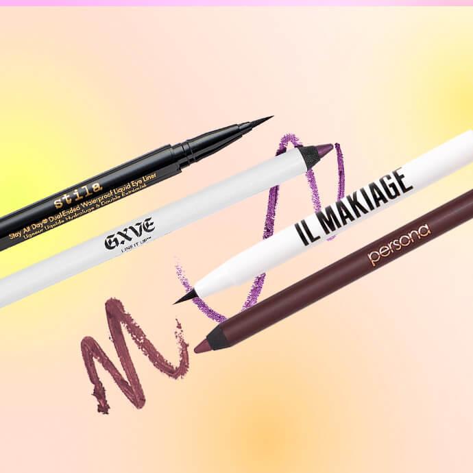 best waterproof eyeliners header M