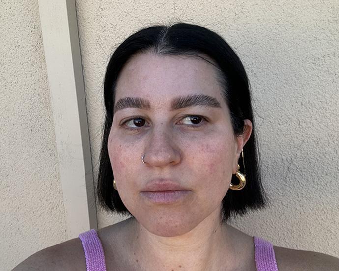 nars-natural-matte-longwear-foundation-review before