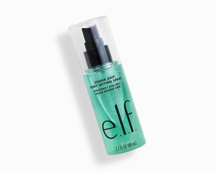 E.L.F. COSMETICS Power Grip Dewy Setting Spray